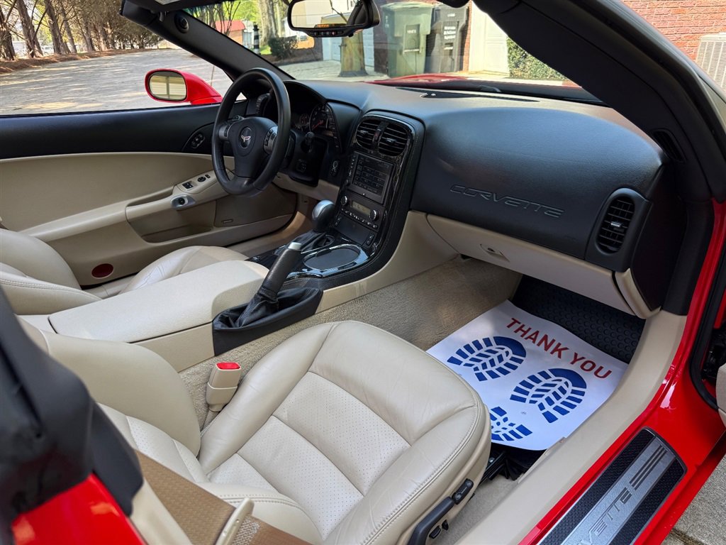 Used 2010 Chevrolet Corvette Grand Sport w/ Preferred Equipment Group image 60