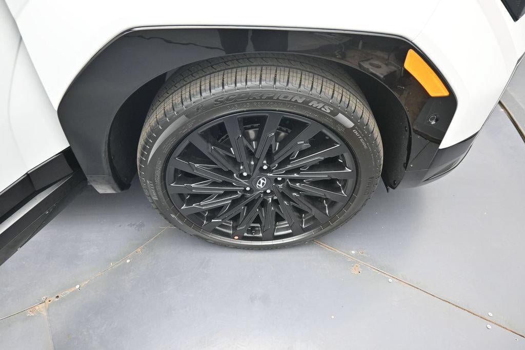 New 2027 Hyundai Santa Fe Calligraphy AWD/4WD image 37