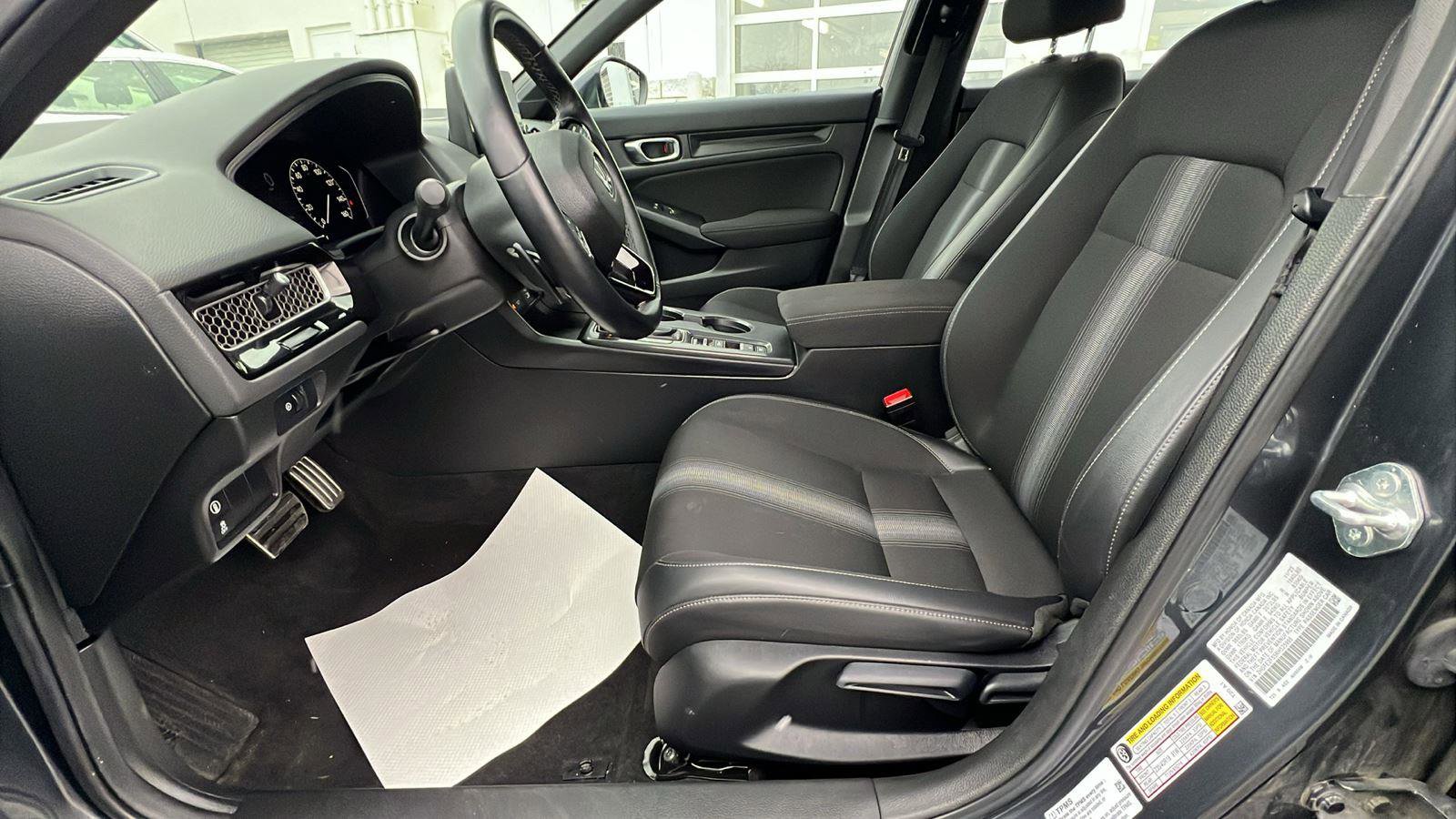 Certified 2024 Honda Civic Sport image 21
