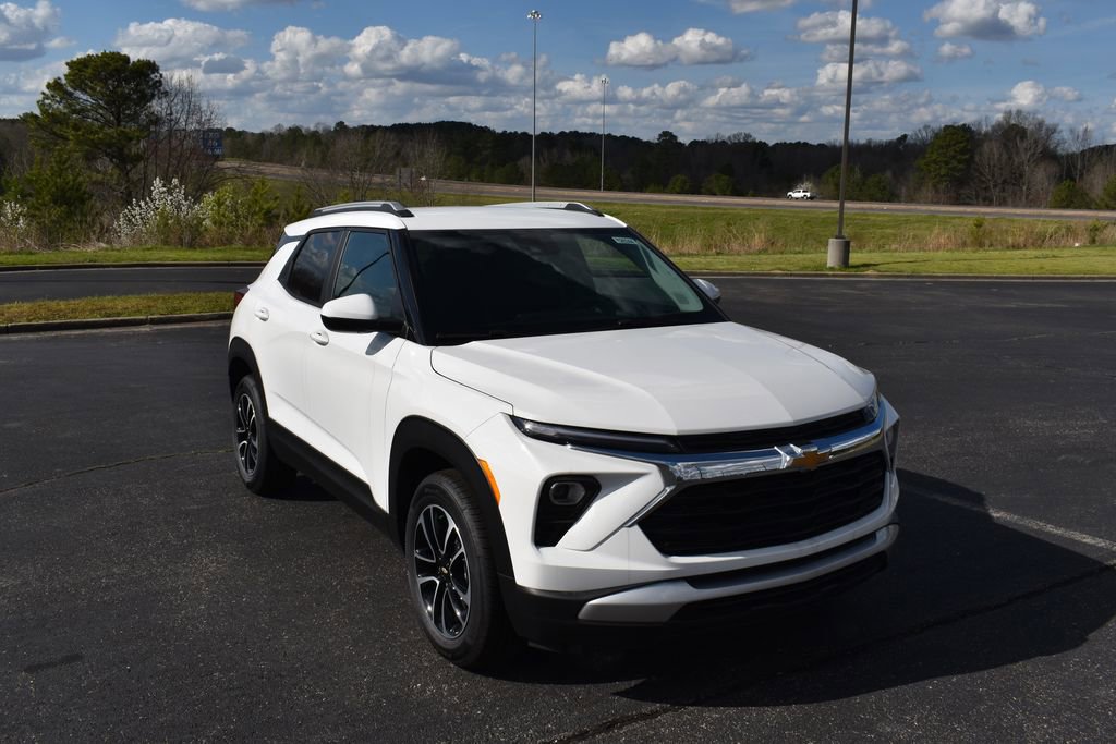 New 2026 Chevrolet TrailBlazer LT w/ Convenience Package