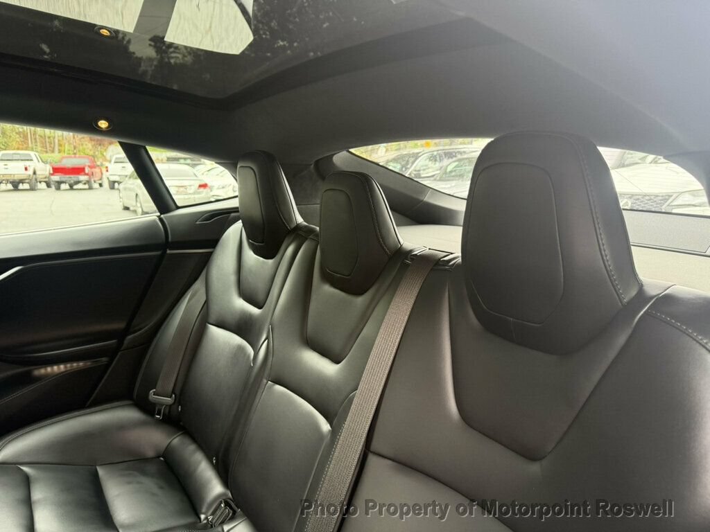 Used 2018 Tesla Model S 100D AWD/4WD image 11