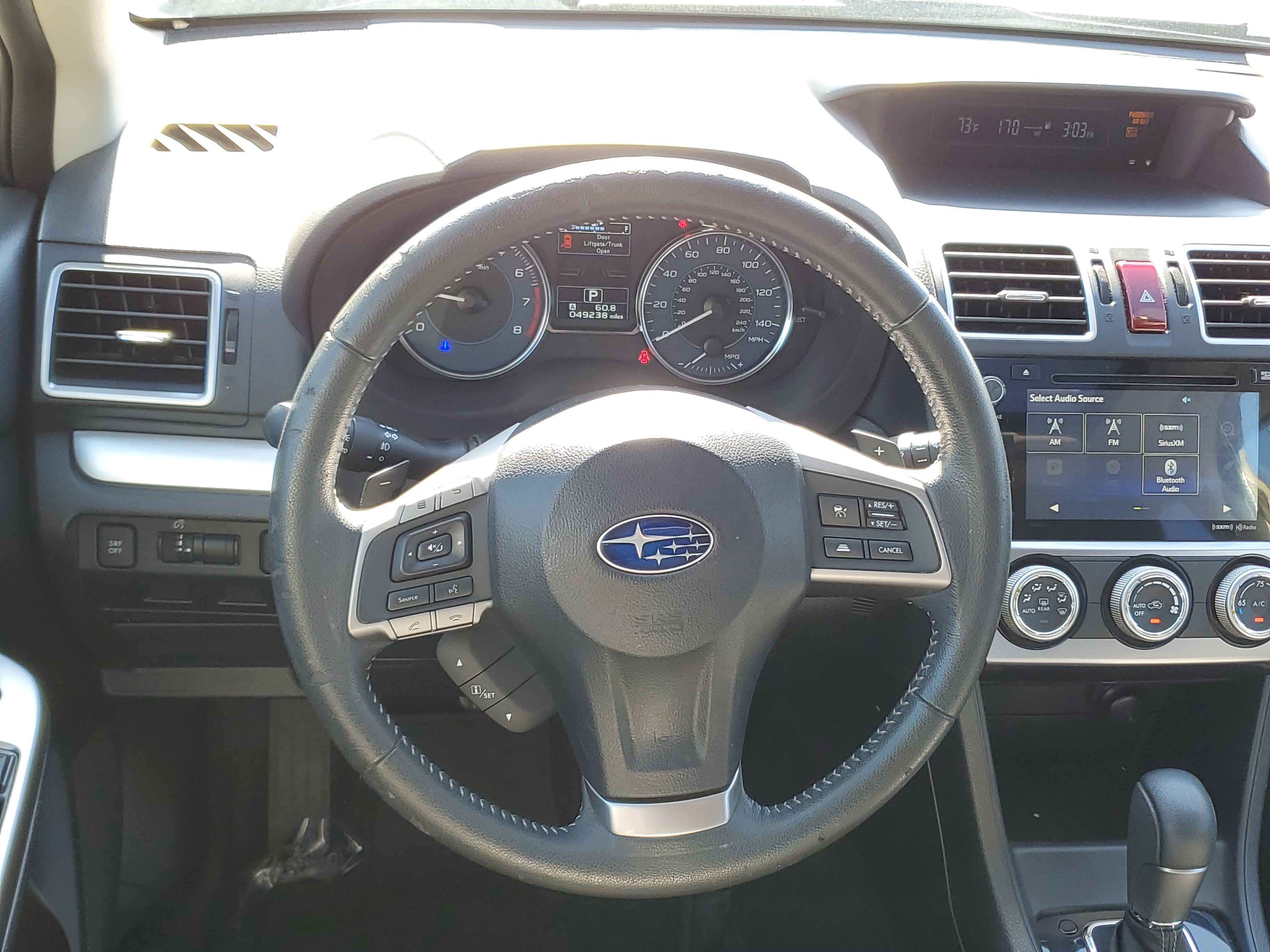 Used 2015 Subaru Crosstrek 2.0i Limited image 8