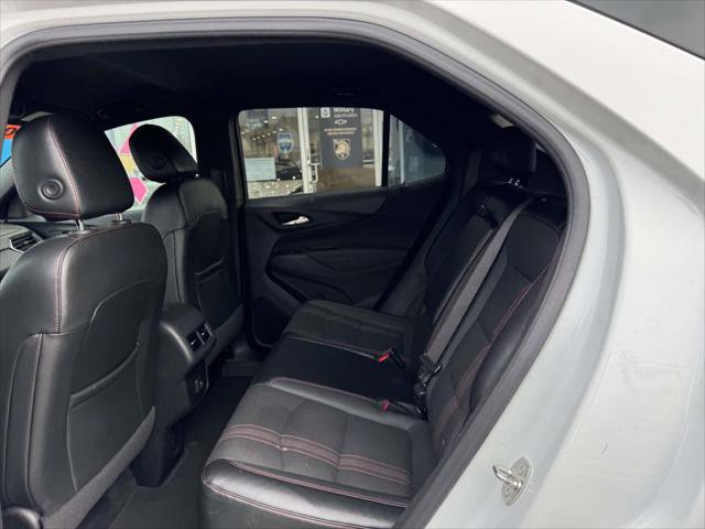 Used 2023 Chevrolet Equinox RS image 8