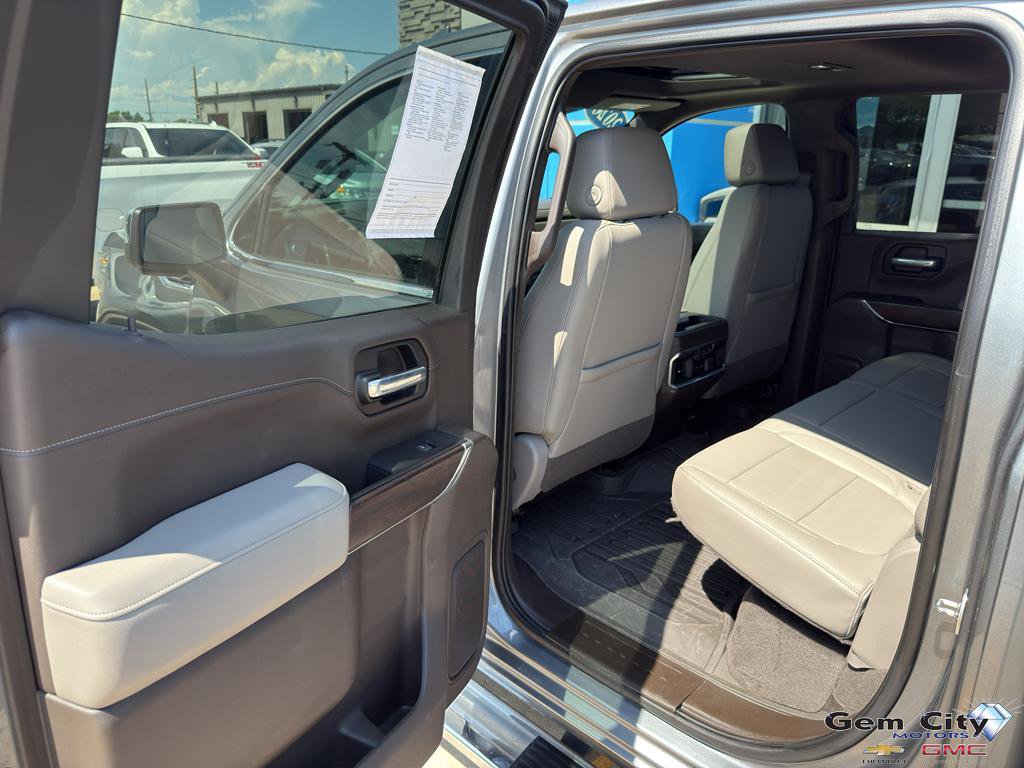Used 2020 GMC Sierra 1500 SLT w/ SLT Premium Plus Package image 10