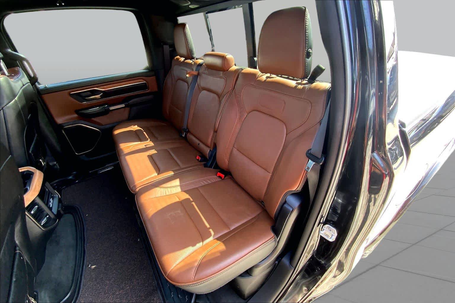 Used 2022 RAM 1500 Limited w/ Bed Utility Group AWD/4WD image 19