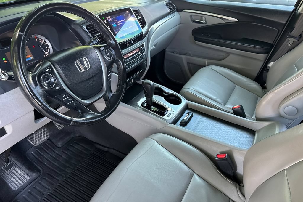 Used 2016 Honda Pilot EX-L image 9