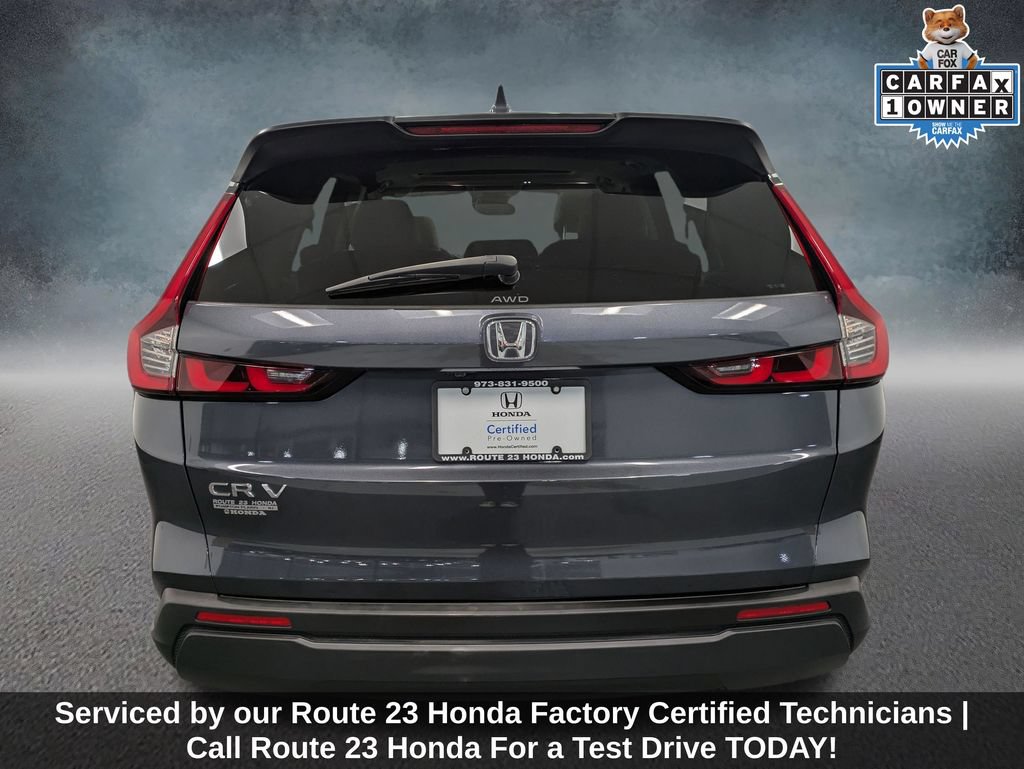 Certified 2023 Honda CR-V EX image 6