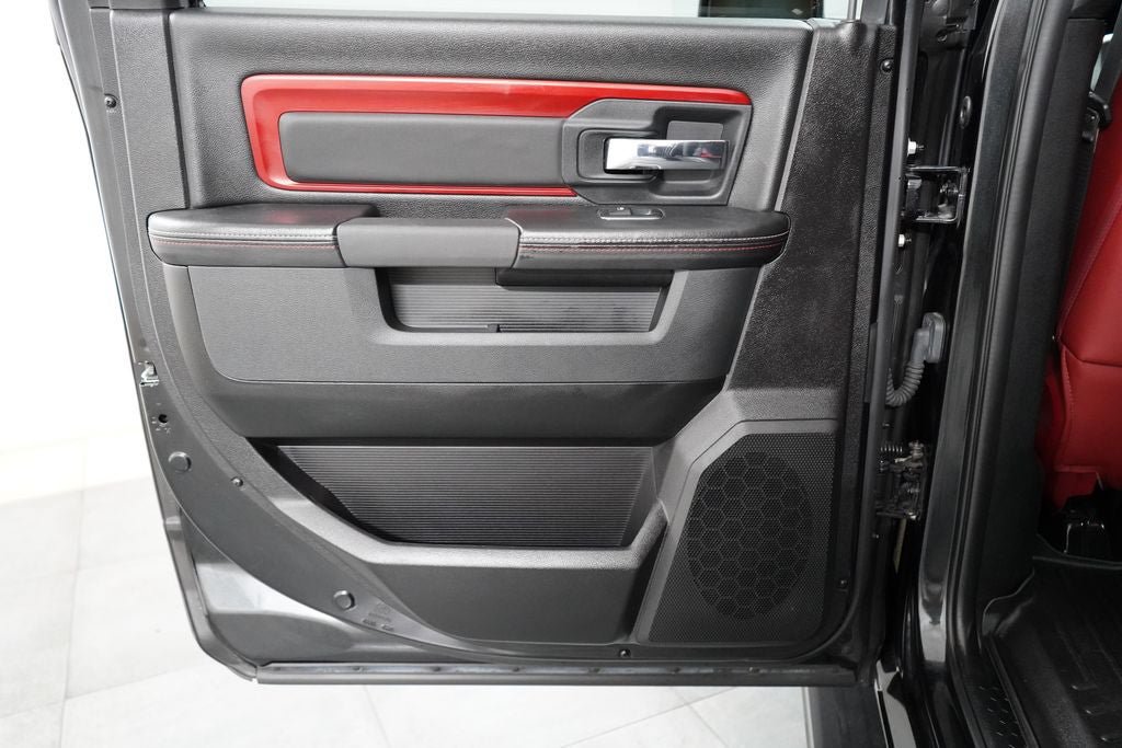 Used 2016 RAM 1500 Rebel w/ Luxury Group AWD/4WD image 20