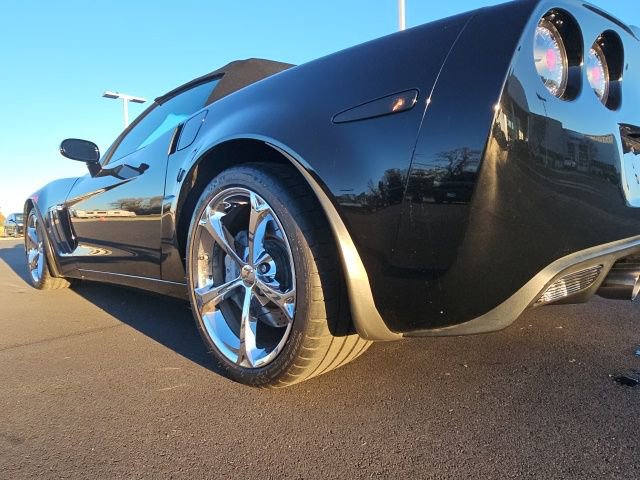 Used 2011 Chevrolet Corvette Grand Sport w/ Preferred Equipment Group image 11