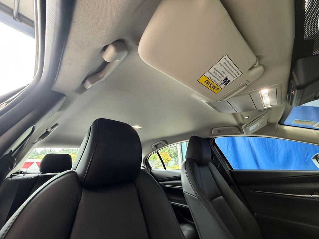 Used 2024 MAZDA MAZDA3 s FWD image 27