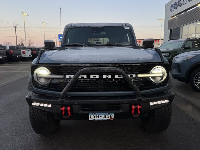 Used 2023 Ford Bronco Wildtrak image 35