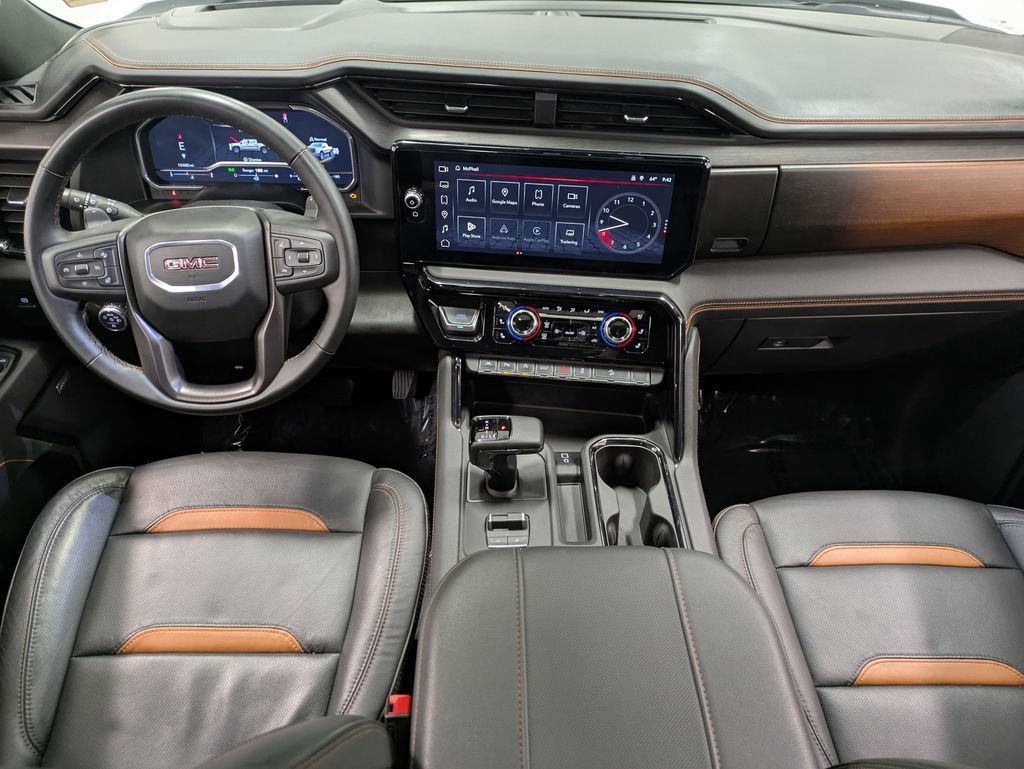 Used 2025 GMC Sierra 1500 AT4 w/ Technology Package image 24