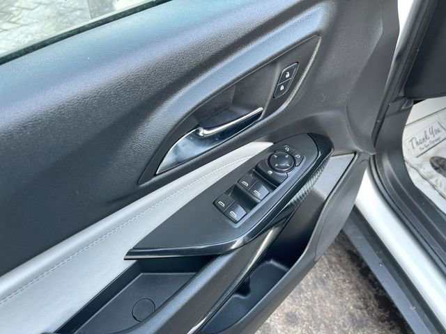 Certified 2024 Chevrolet Trax LT w/ Driver Confidence Package image 22