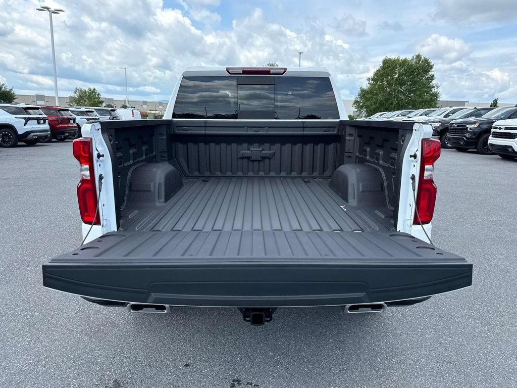 New 2026 Chevrolet Silverado 1500 LT Trail Boss w/ Convenience Package II AWD/4WD image 11