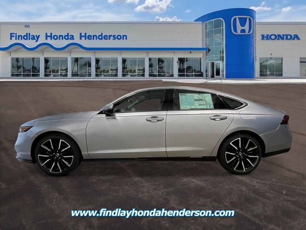 New 2026 Honda Accord Touring image 2