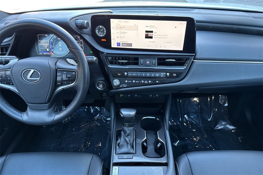 Used 2023 Lexus ES 350 w/ Premium Package image 18