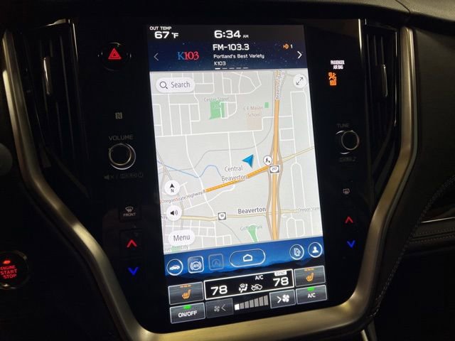 Certified 2025 Subaru Outback Limited image 39