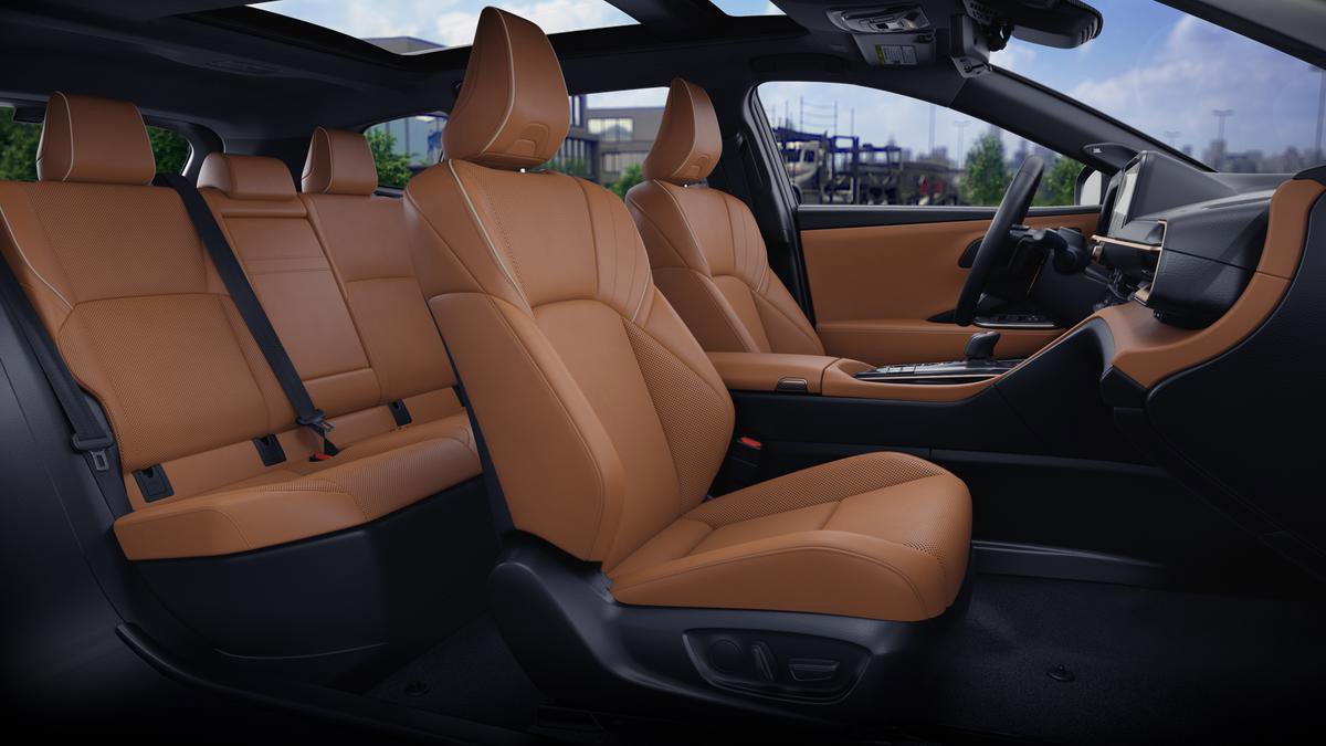 New 2025 Toyota Crown Signia w/ Advanced Technology Package image 64