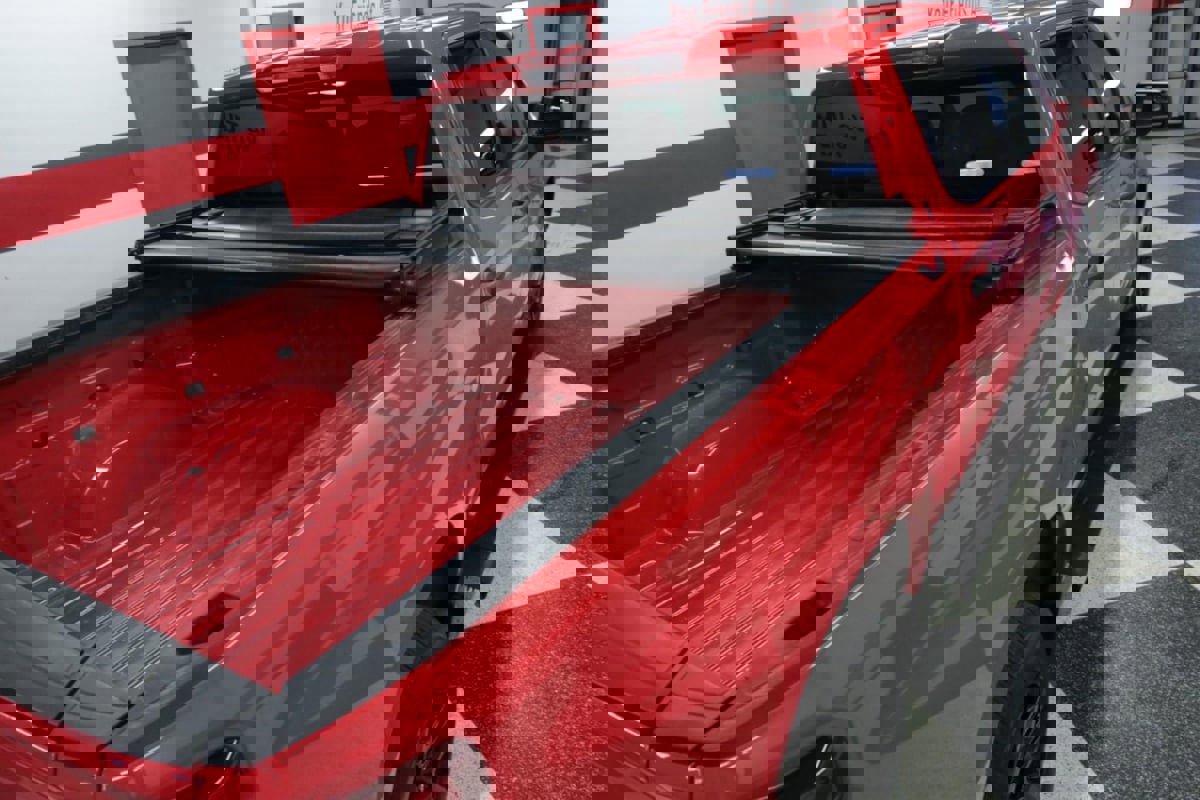 Used 2023 Chevrolet Silverado 1500 Custom w/ LPO, Dark Essentials Package image 28