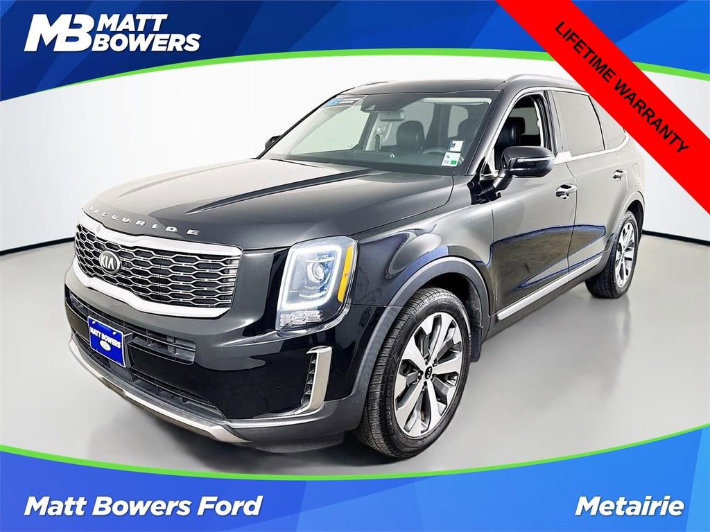 Used 2020 Kia Telluride S video 1