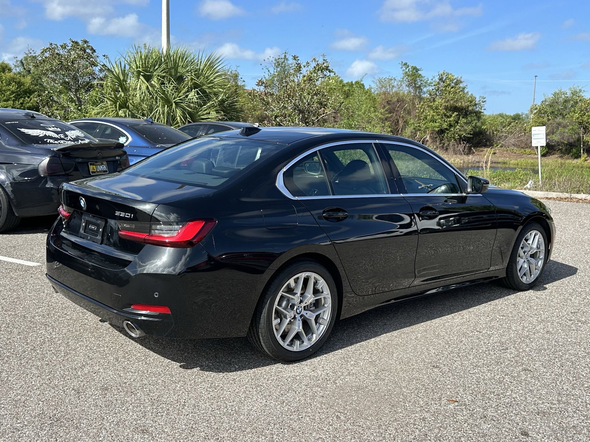 Certified 2025 BMW 330i Sedan image 4