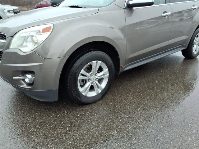 Used 2012 Chevrolet Equinox LTZ image 4