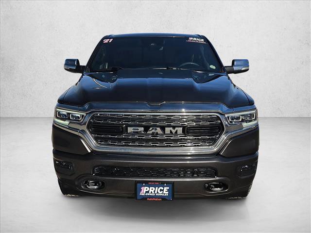 Used 2021 RAM 1500 Limited video 2