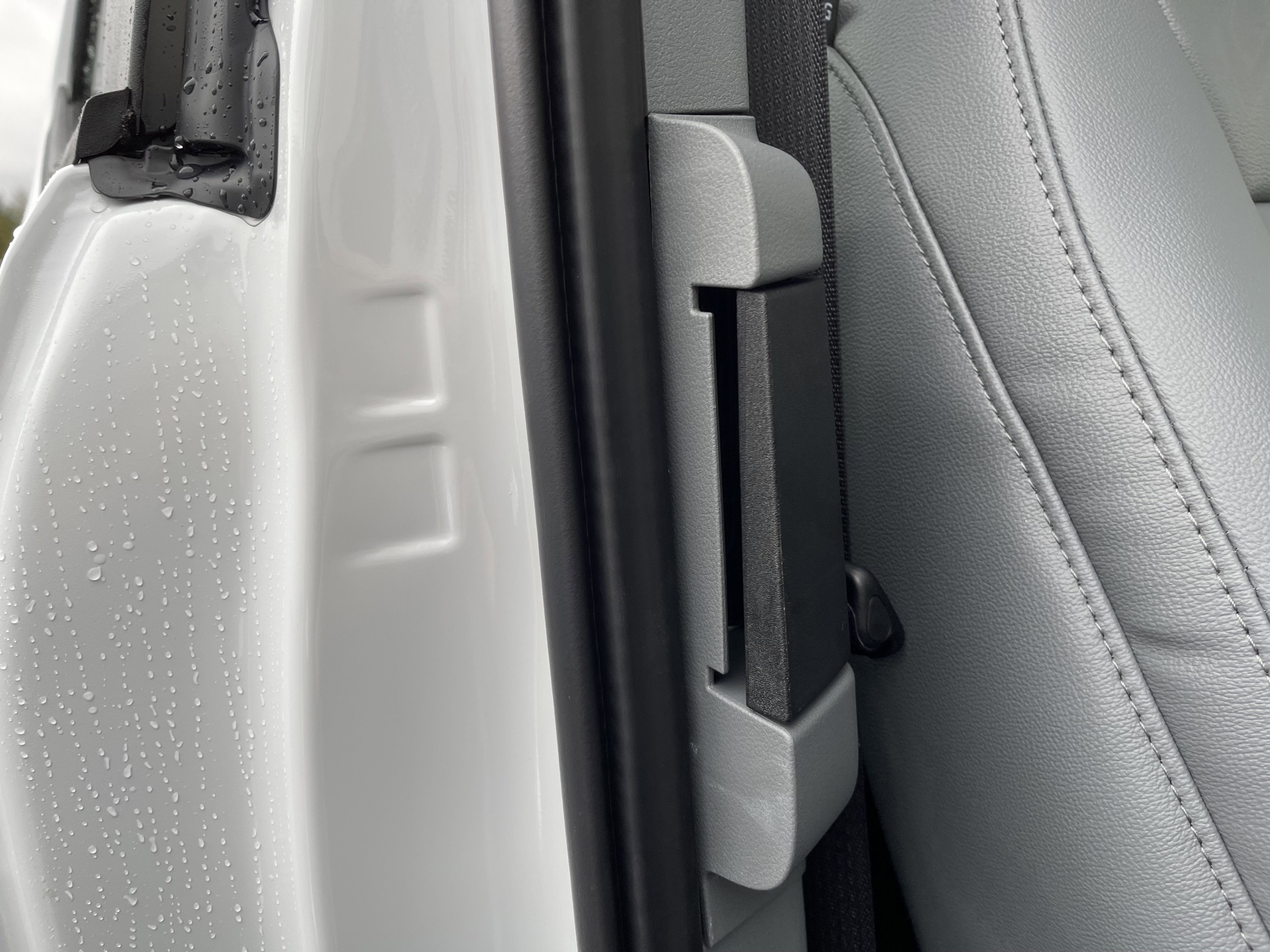 New 2026 Ford F250 XL w/ XL Chrome Package image 28