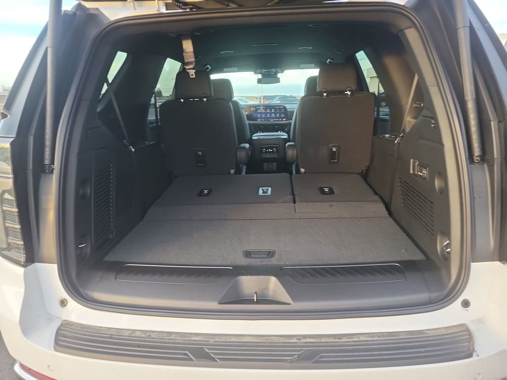 New 2026 Chevrolet Tahoe LT w/ Comfort Package image 23