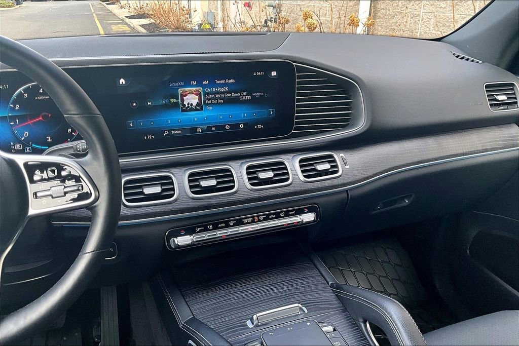 Certified 2022 Mercedes-Benz GLE 350 4MATIC image 6