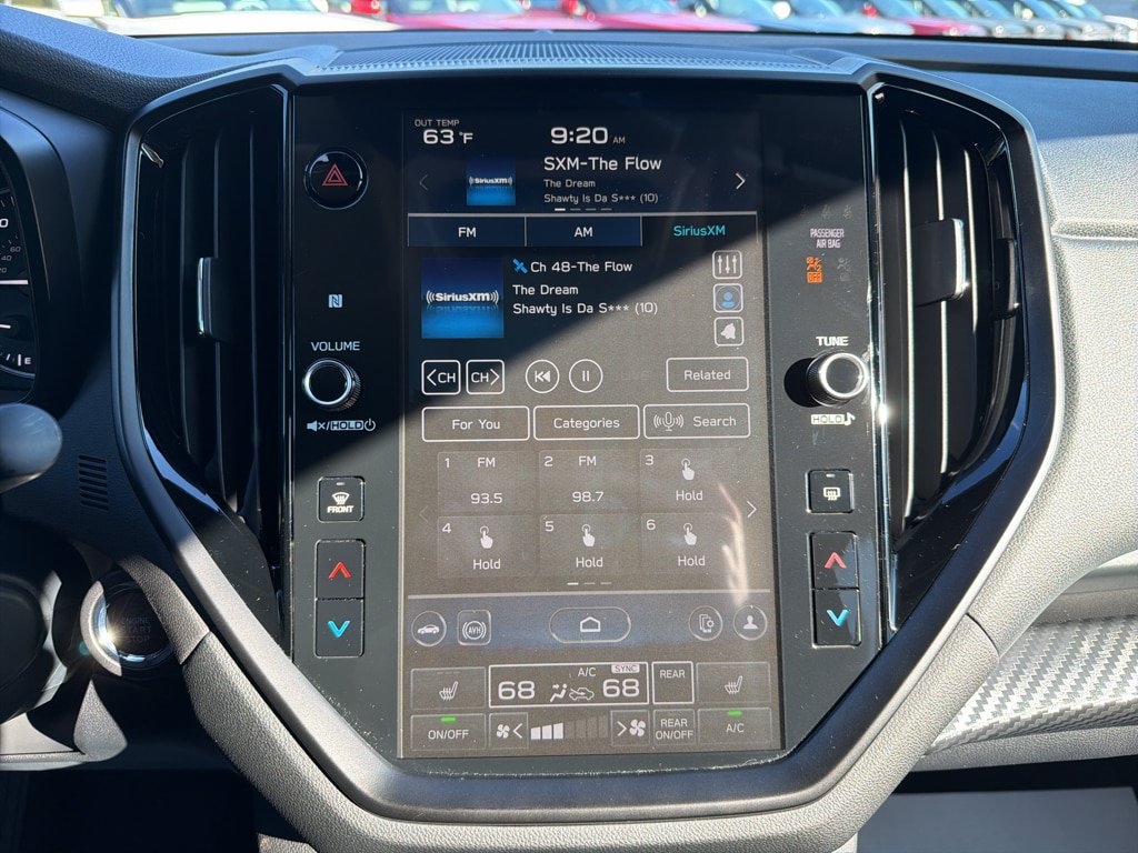 New 2026 Subaru Ascent Premium AWD/4WD image 23
