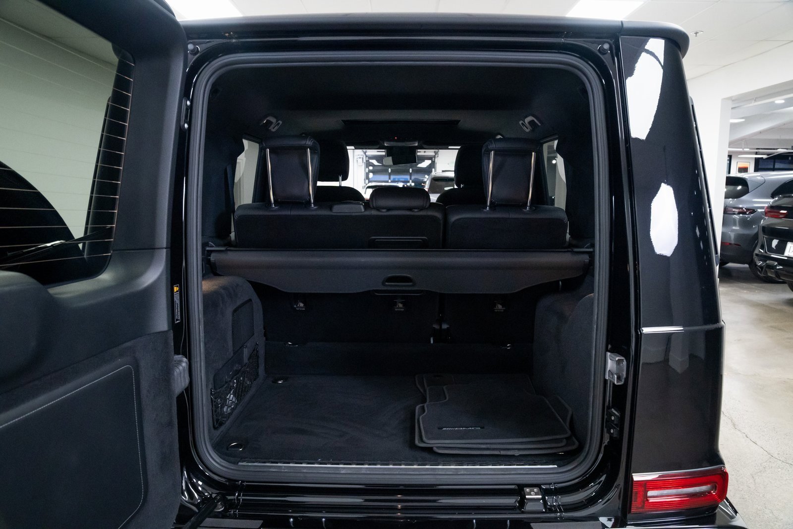 Used 2021 Mercedes-Benz G 550 G 550 image 7