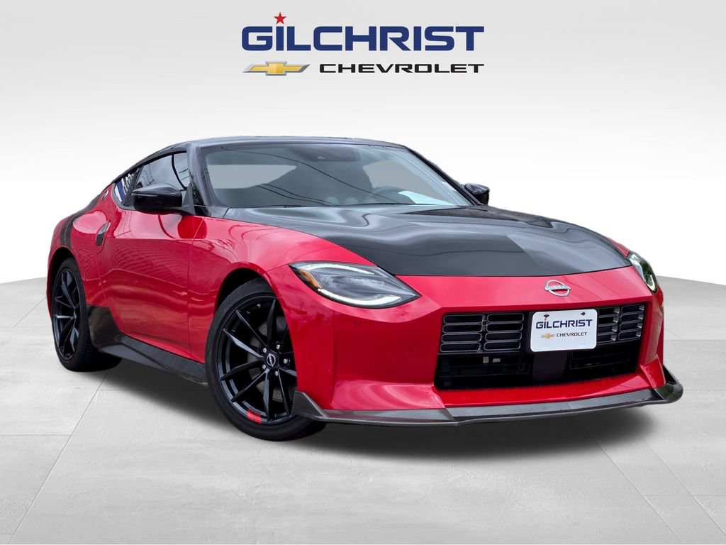 Used 2025 Nissan Z Performance w/ Floor Mat Package RWD image 1