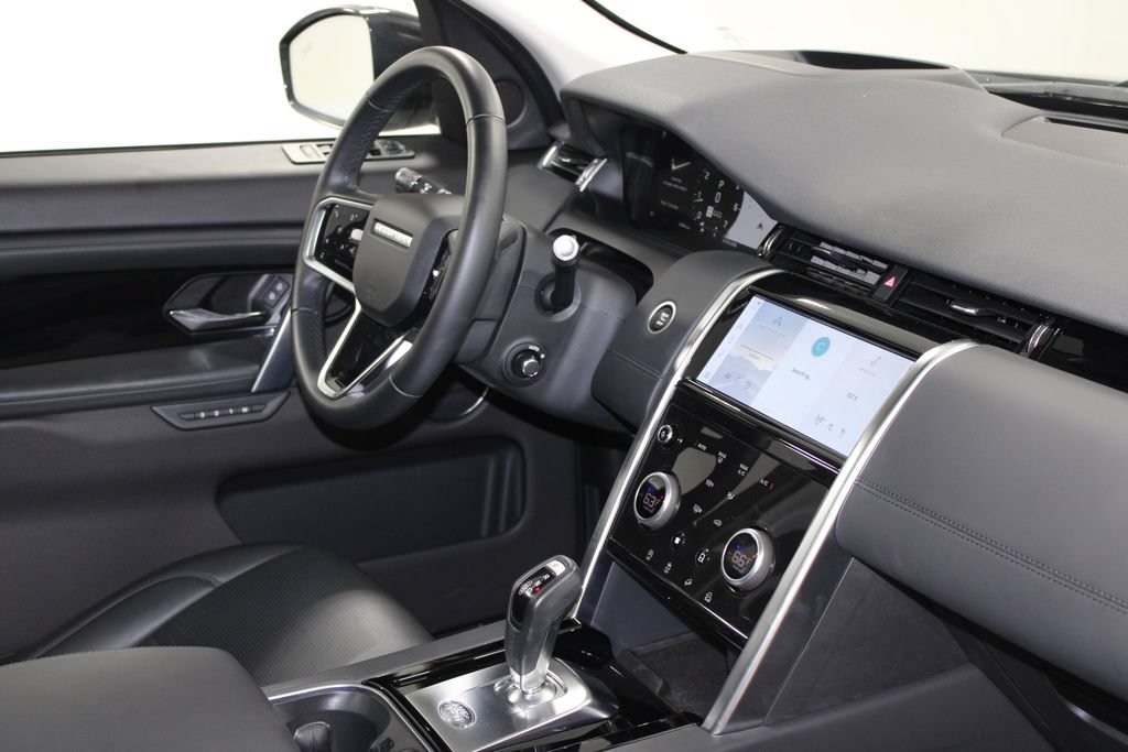 Used 2021 Land Rover Discovery Sport SE AWD/4WD image 30