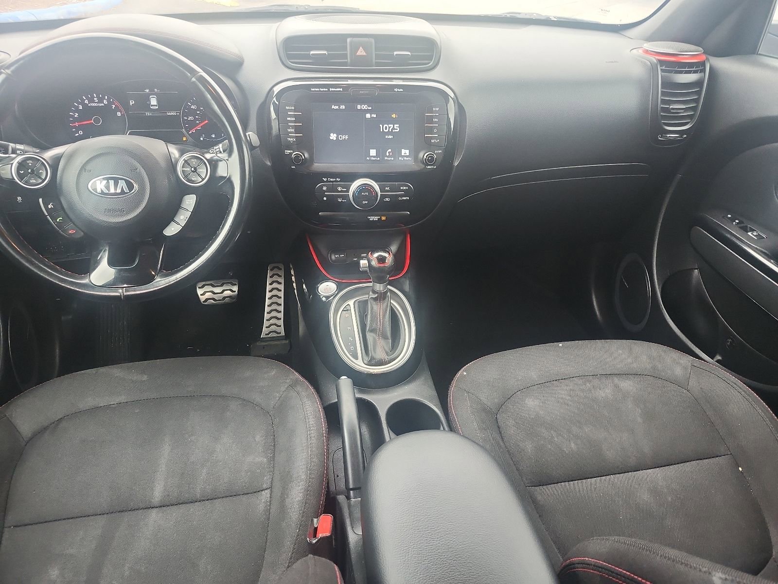 Used 2018 Kia Soul + FWD image 9