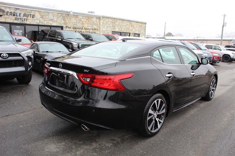 Used 2016 Nissan Maxima 3.5 SV image 7