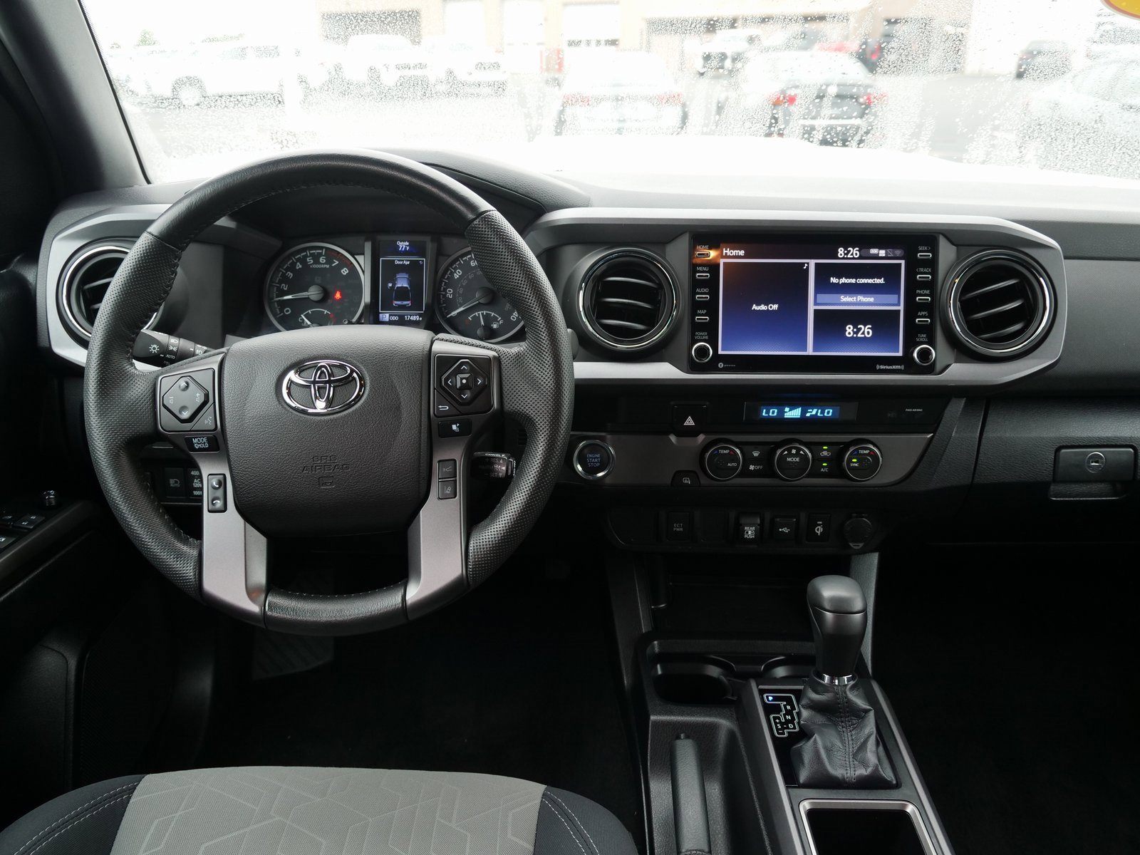 Used 2021 Toyota Tacoma TRD Sport image 18