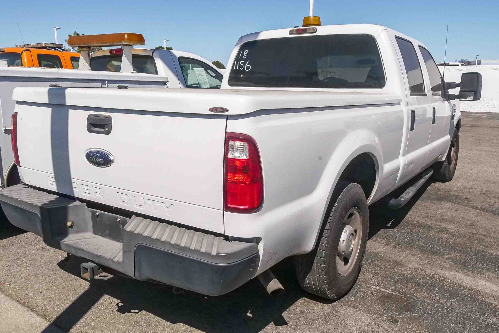 Used 2009 Ford F250 XL RWD image 7