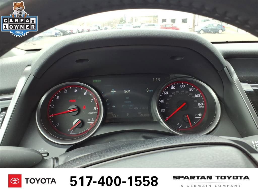 Used 2024 Toyota Camry XSE image 18