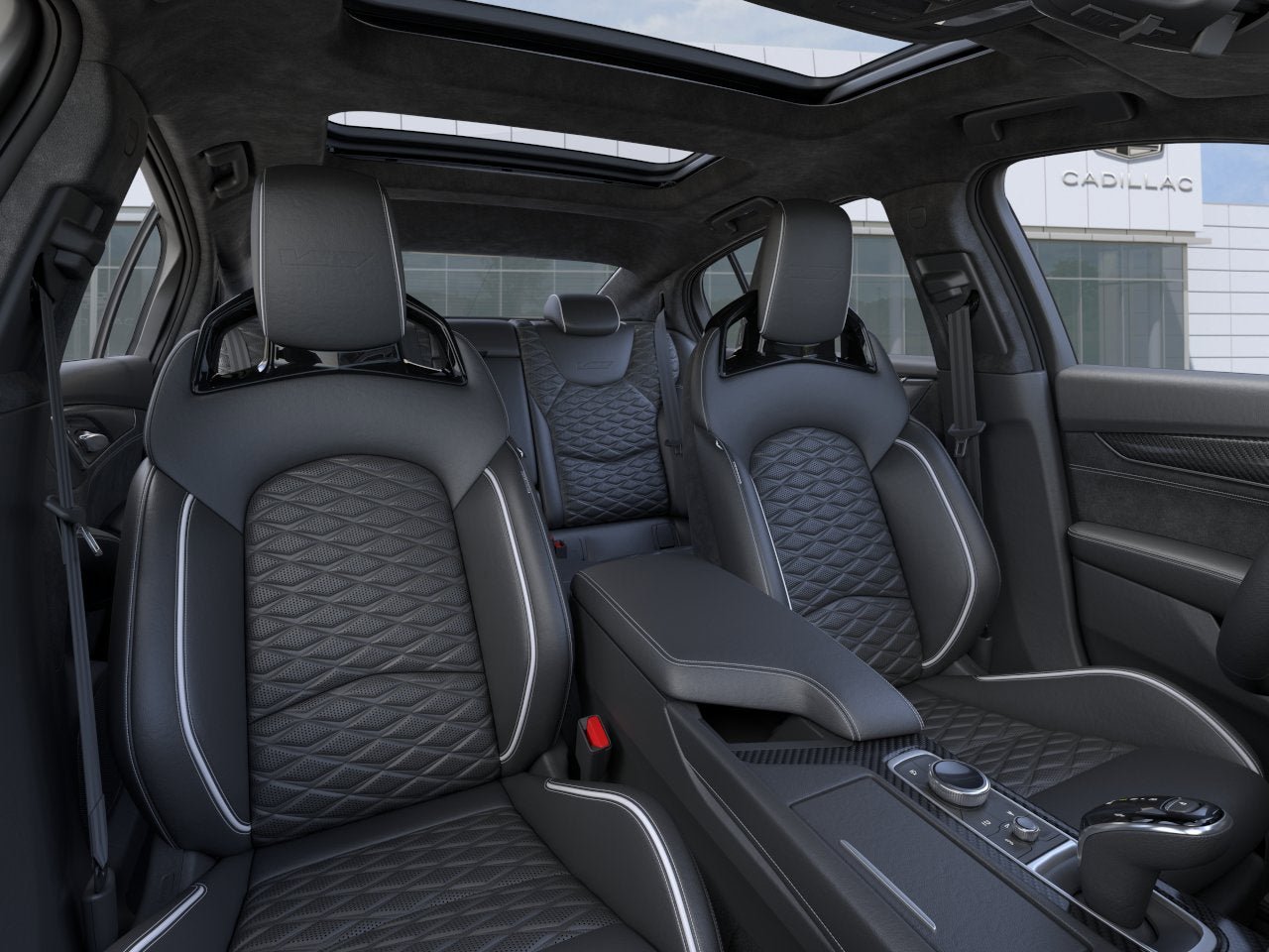 New 2026 Cadillac CT5 V image 16