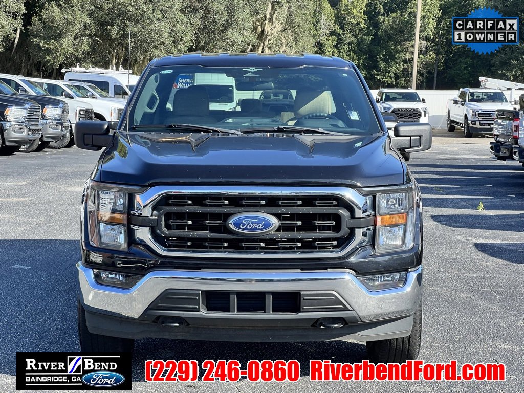 Used 2023 Ford F150 XLT image 9