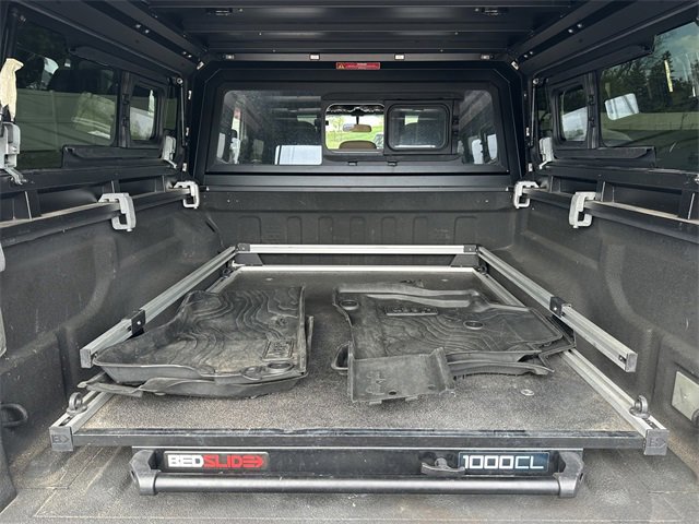 Used 2020 Jeep Gladiator Overland w/ Trailer Tow Package image 10