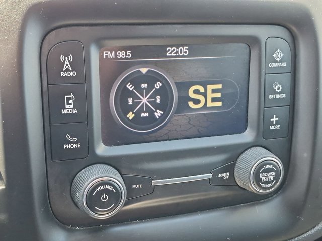 Used 2017 Jeep Compass Latitude AWD/4WD image 21
