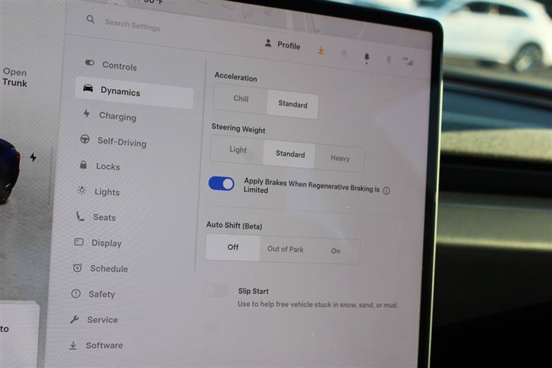 Used 2025 Tesla Model 3 Long Range RWD image 12