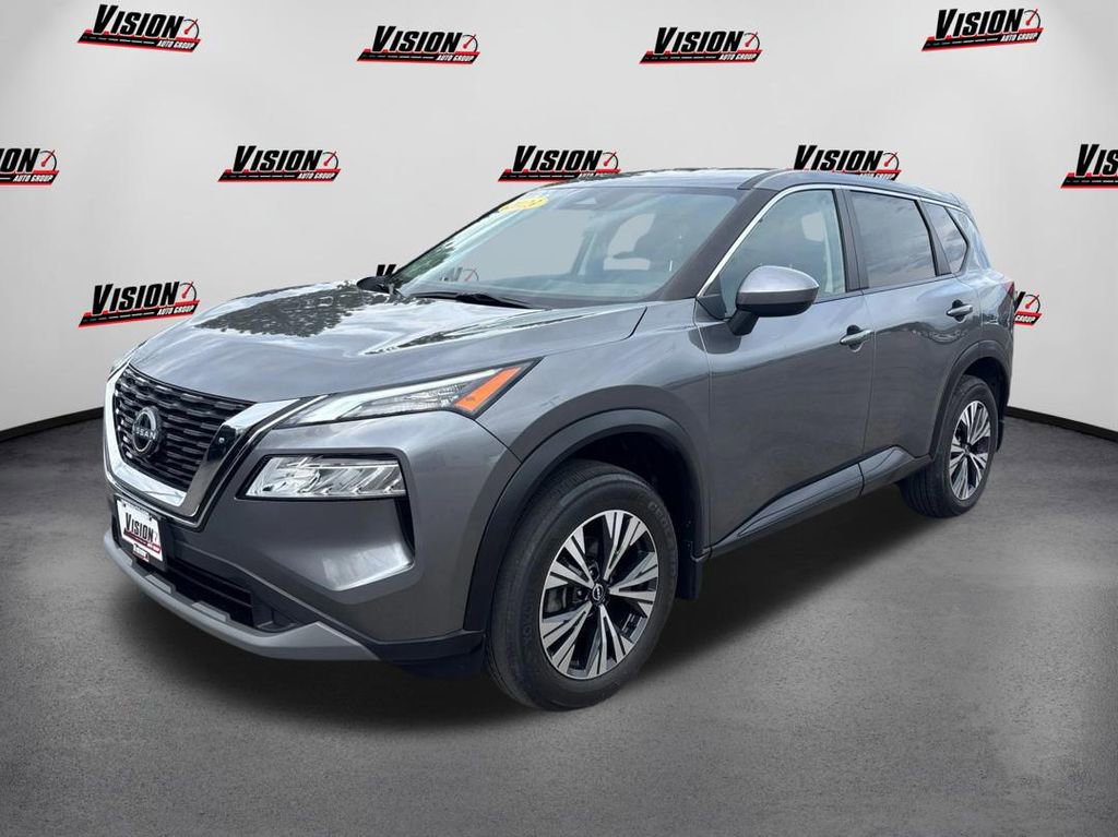 Used 2023 Nissan Rogue SV