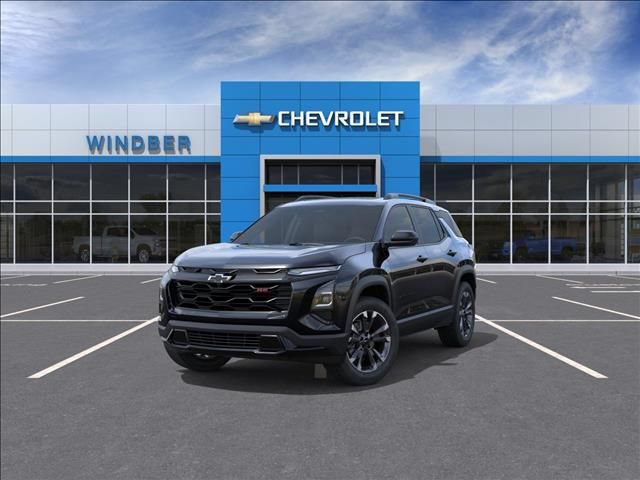 New 2027 Chevrolet Equinox RS w/ Convenience Package III AWD/4WD image 8