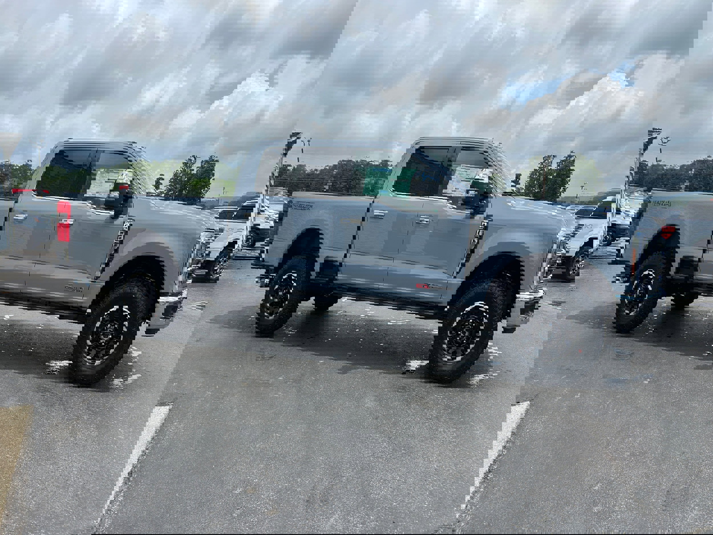 New 2025 Ford F250 King Ranch w/ Tremor Off-Road Package image 15