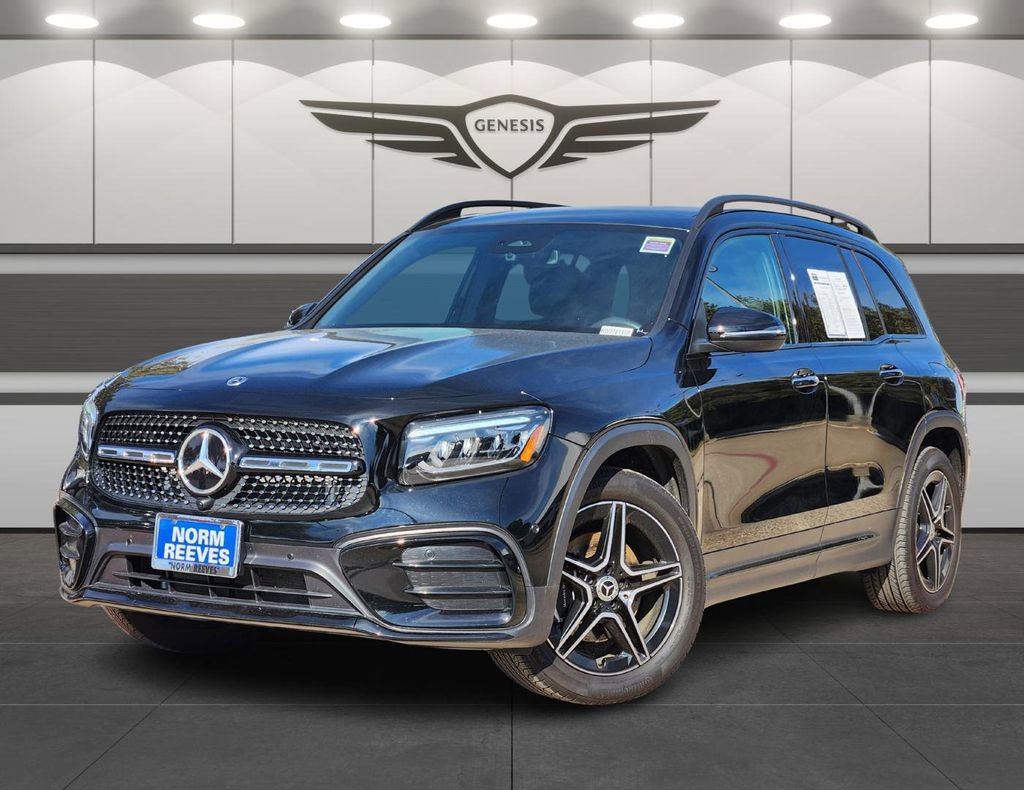 Used 2024 Mercedes-Benz GLB 250
