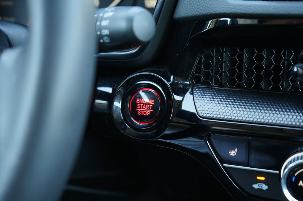 Used 2024 Honda CR-V EX-L image 24