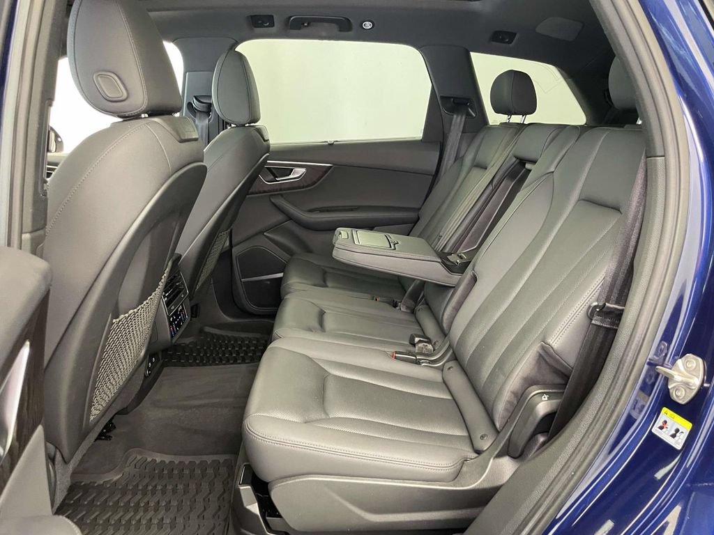 Used 2021 Audi Q7 3.0T Premium Plus w/ Executive Package AWD/4WD image 19